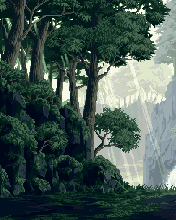 view from the window