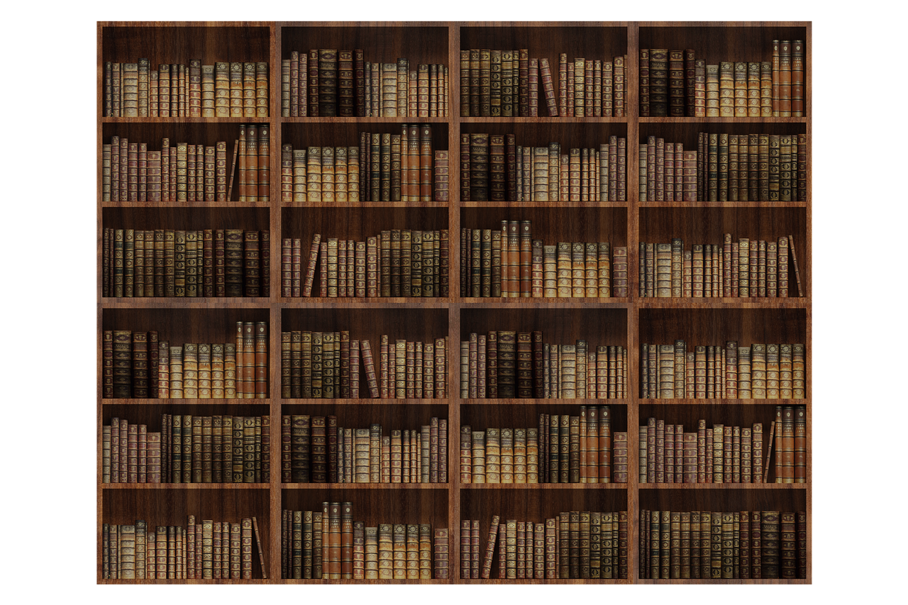 bookshelf