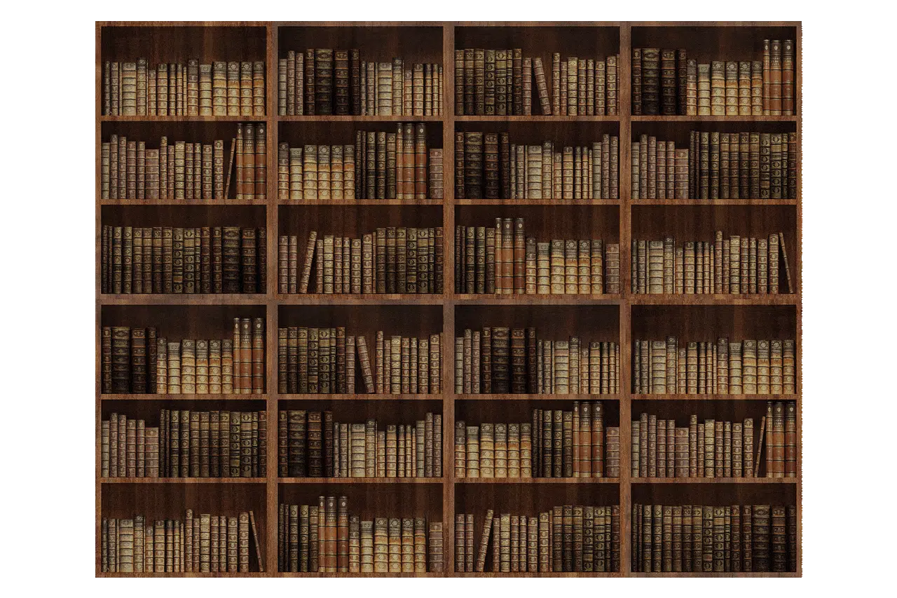 bookshelf