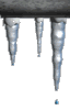 stalactites